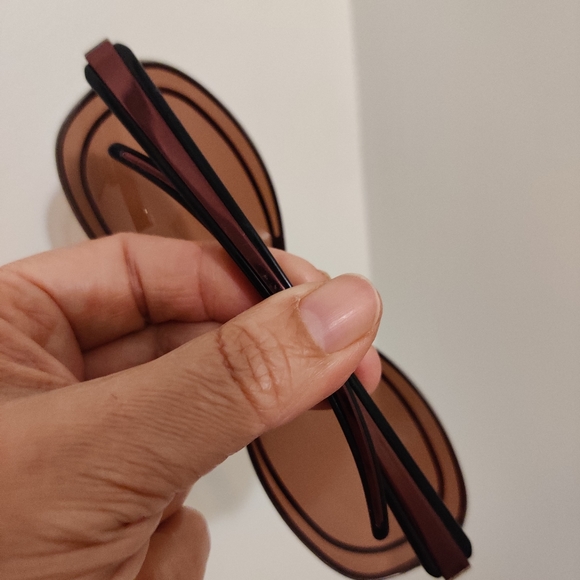 Vintage 90s Mila Schon Olympic Ski Sunglasses - Picture 5 of 13